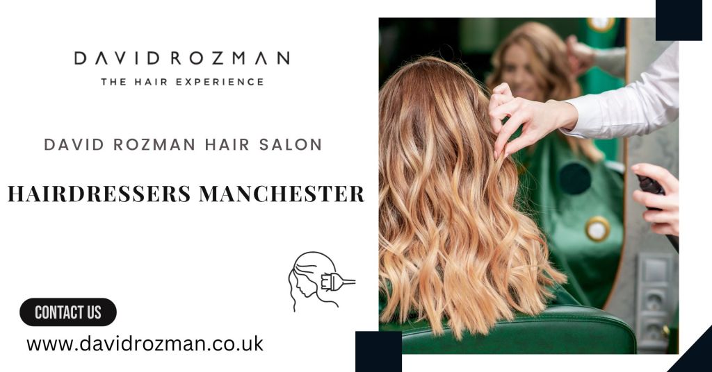 hairdressers Manchester